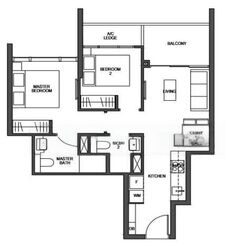 Pullman Residence  (D11), Condominium #470157101